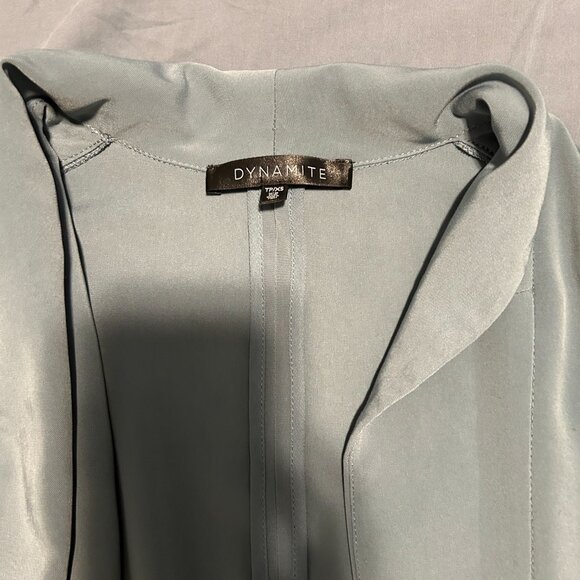 Classic Blazer Soft Turquoise - Picture 5 of 5